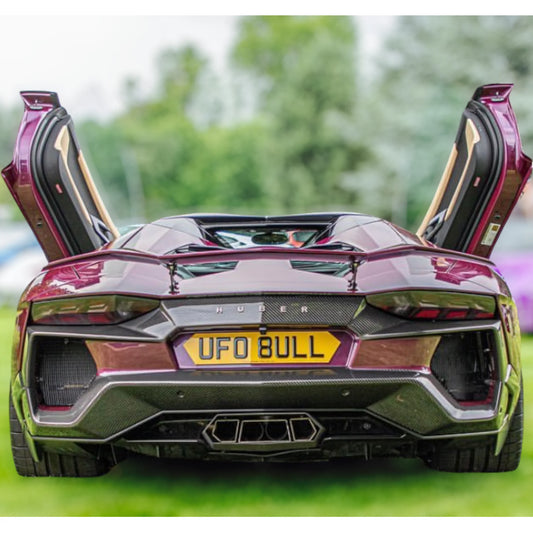 Bespoke Number Plates 101: Everything You Need to Know