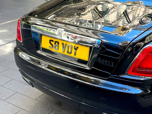 Do Gel Number Plates Pass an MOT?