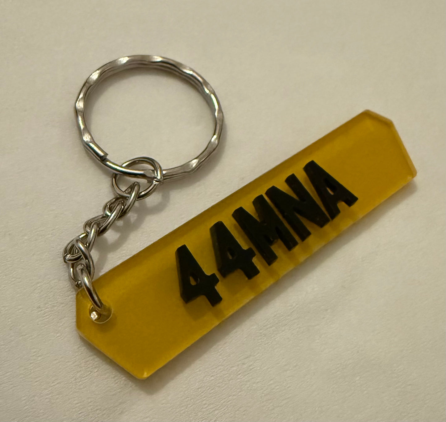 4D Key Chain