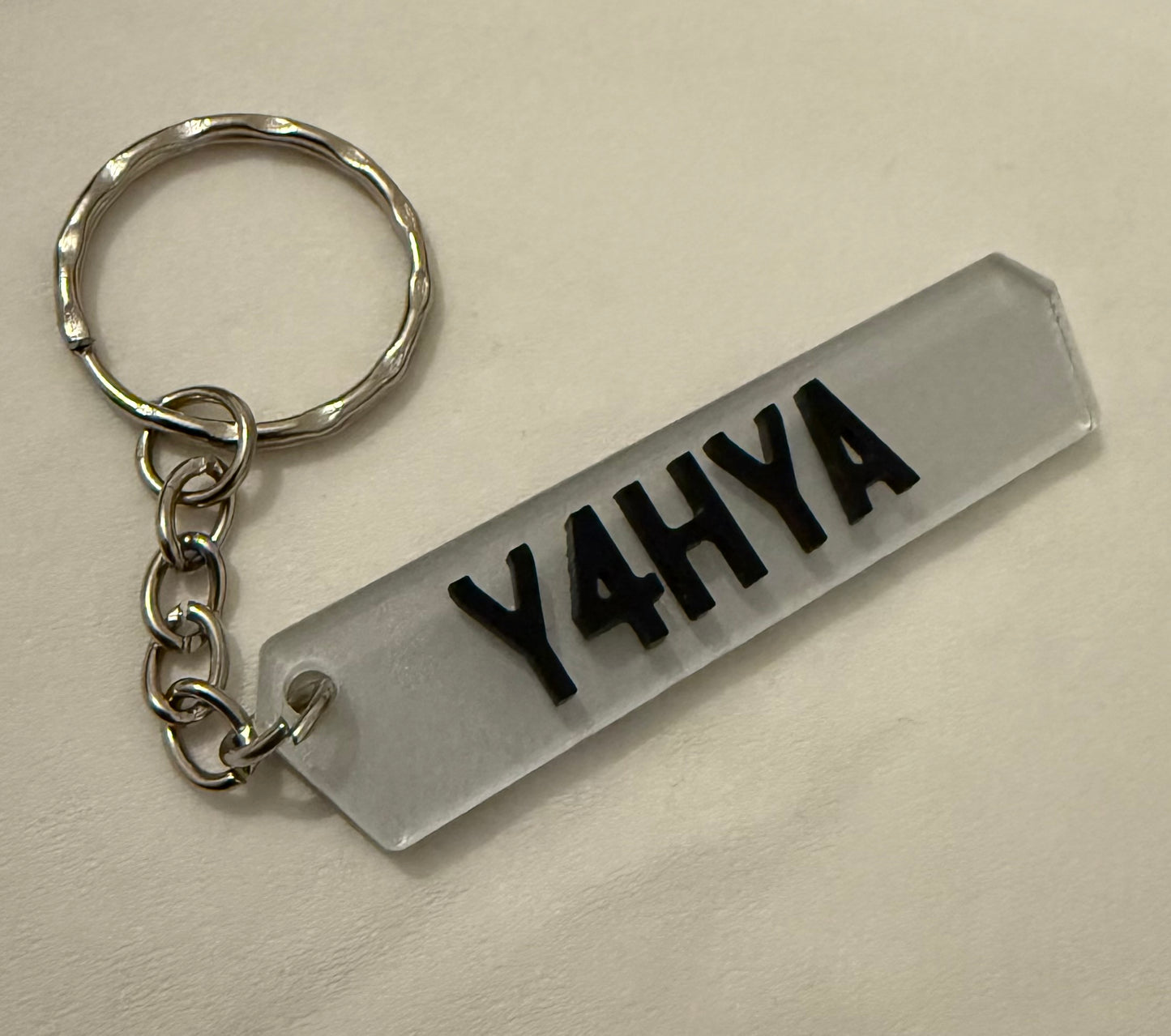 4D Key Chain