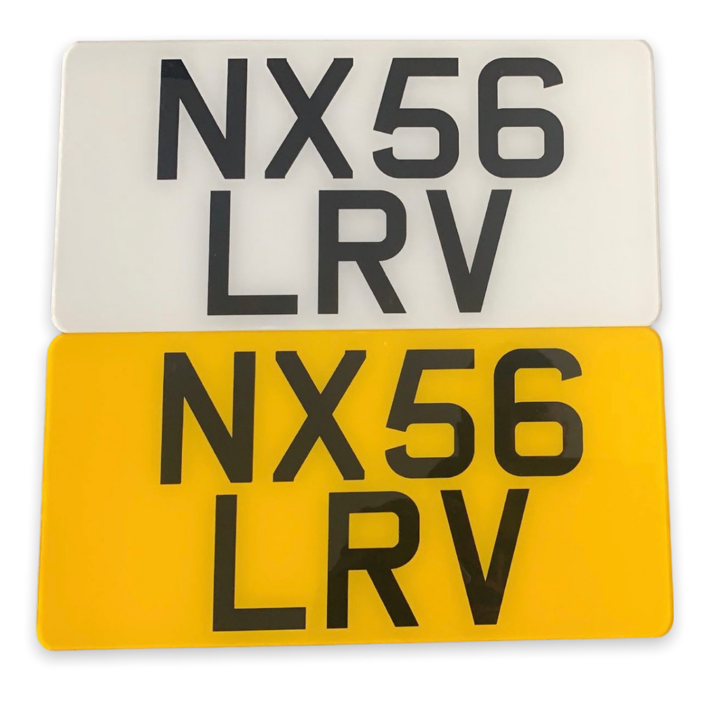 JAP/USA Import Plates