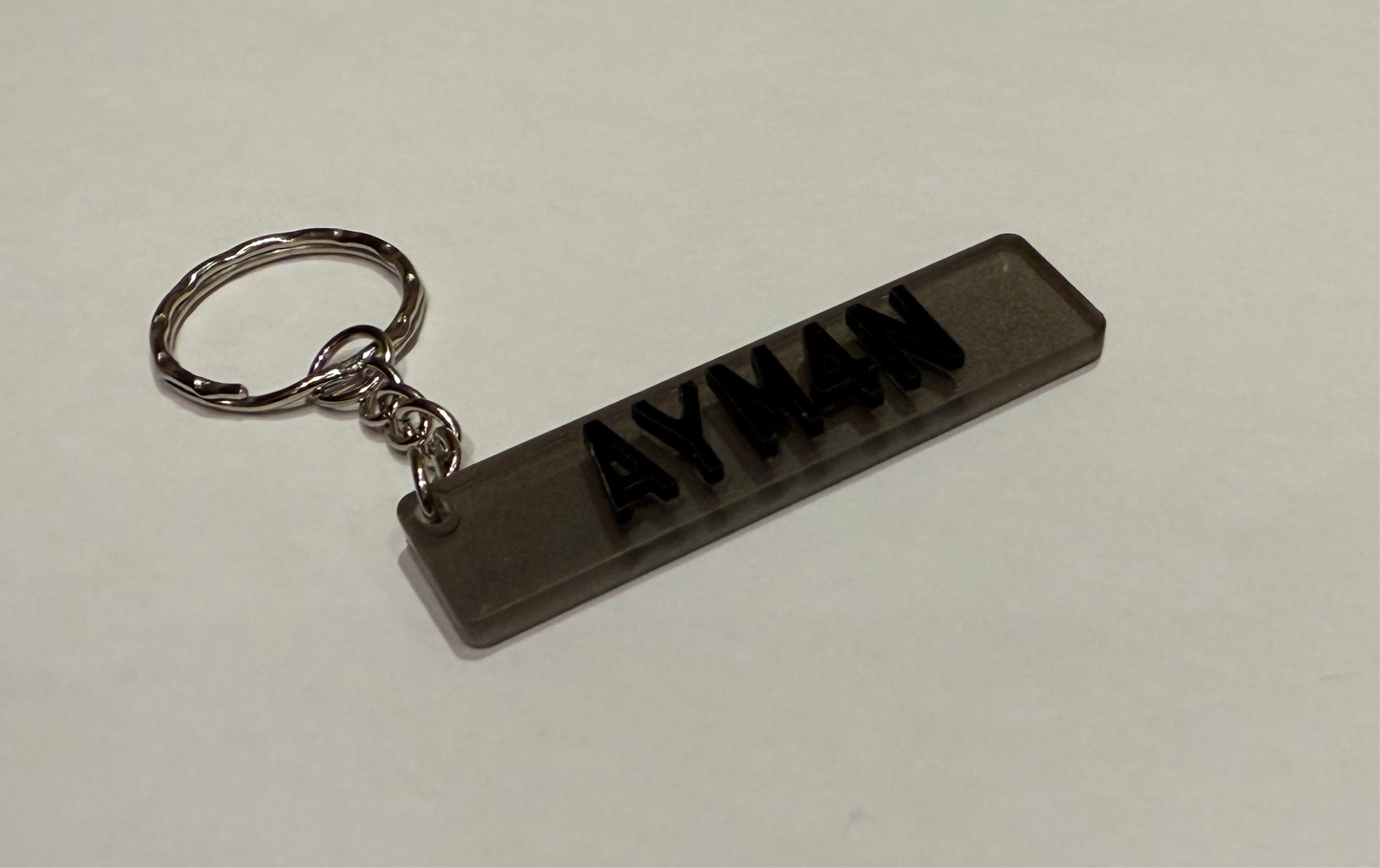 4D Key Chain