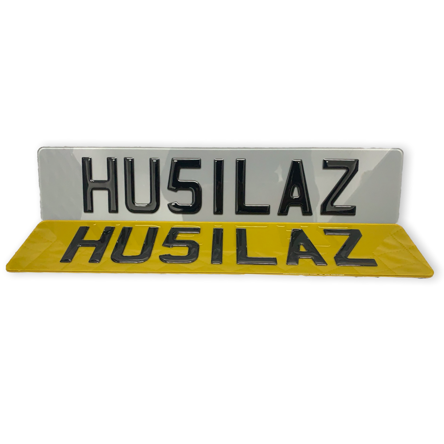 Tinted/Smoked Plates