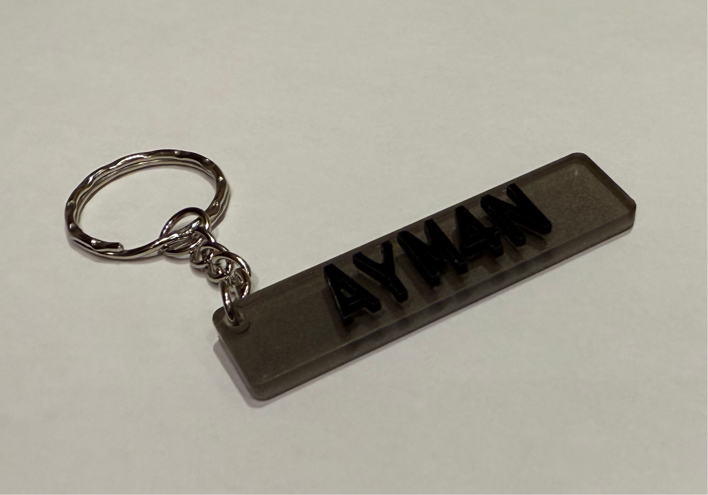 4D Key Chain