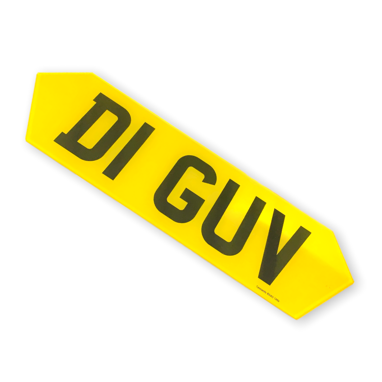 Hex/Lambo Shaped Plates
