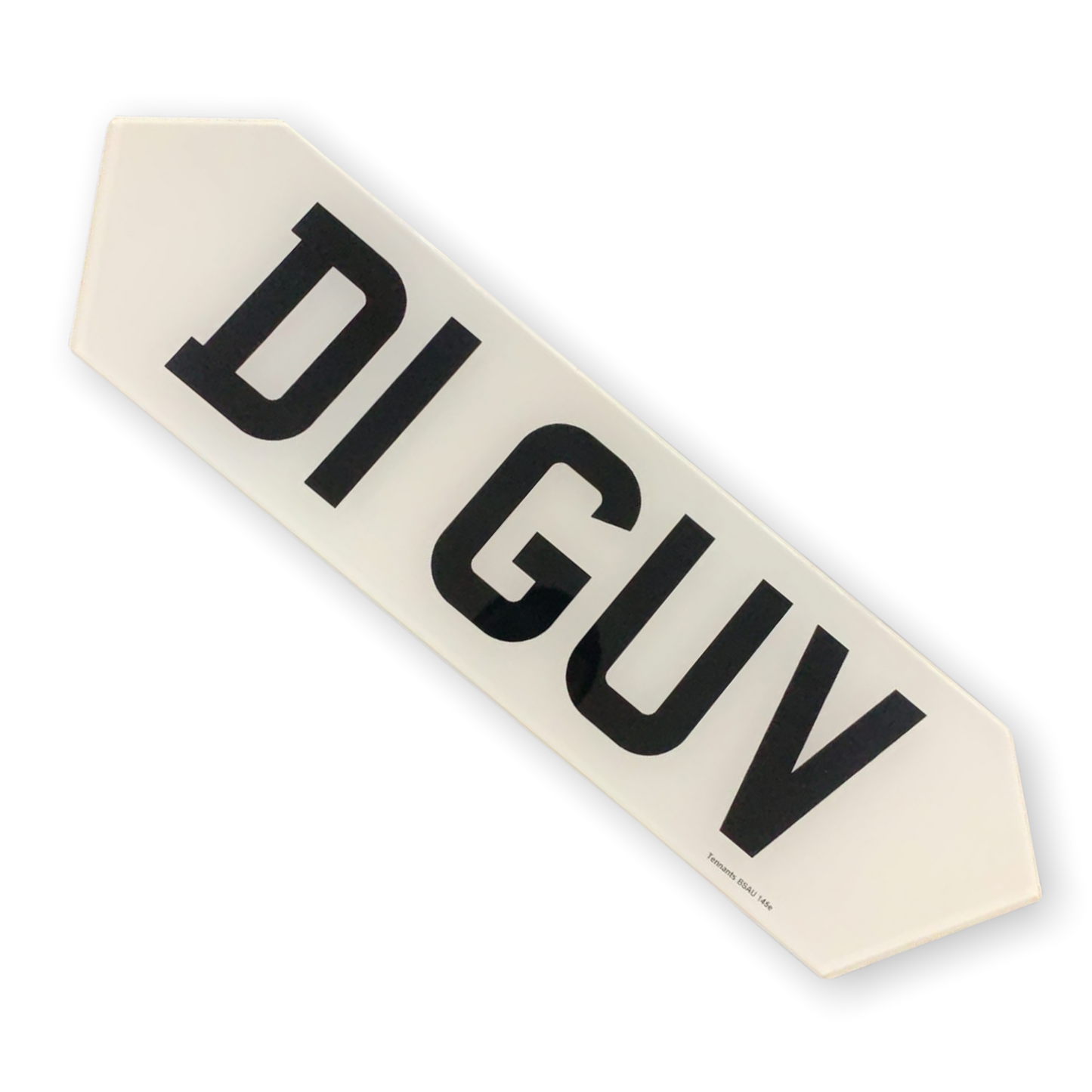 Hex/Lambo Shaped Plates