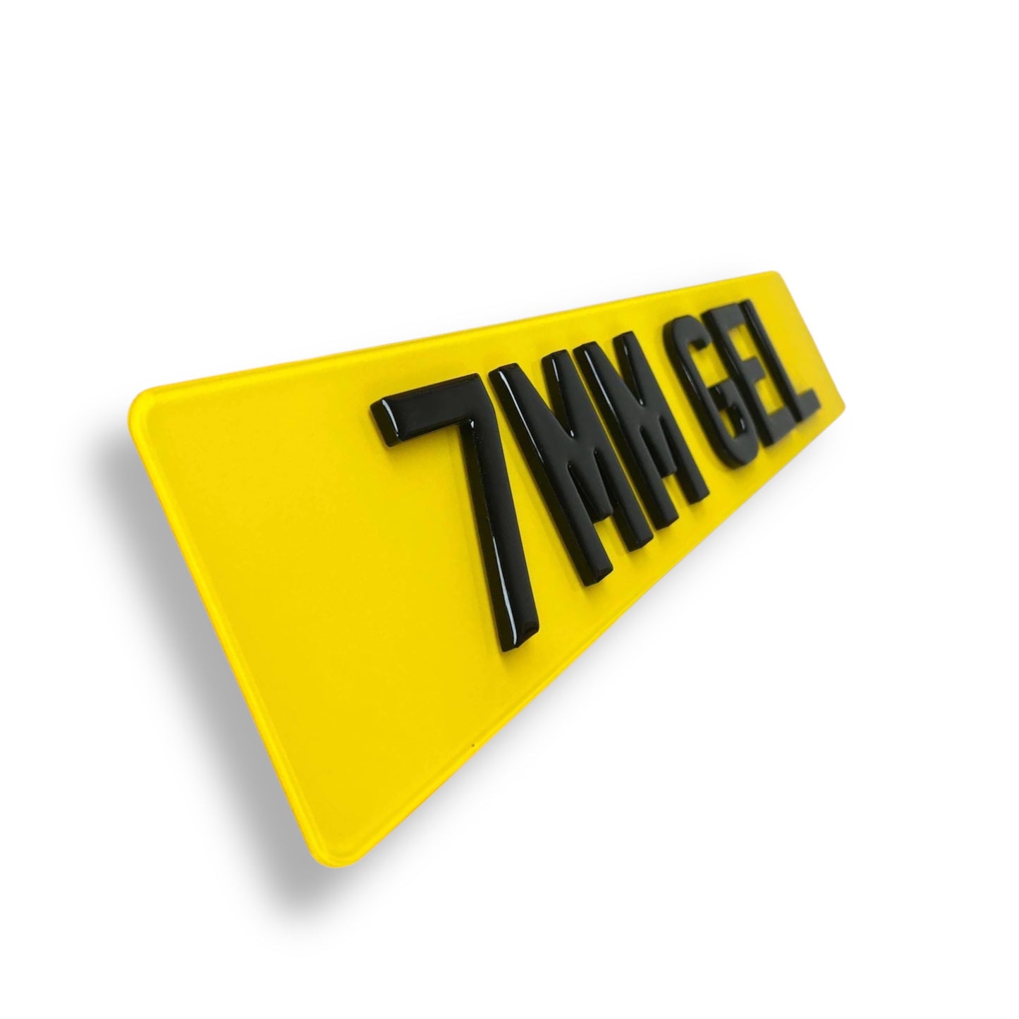 4D X Gel (7MM)